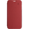 Folio en Cuir Premium dos Crystal Rouge pour iPhone 12 mini Beetlecase