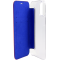 Folio en Cuir Premium dos Crystal Rouge pour iPhone 12 mini Beetlecase