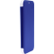 Folio en Cuir Premium dos Crystal Bleu pour iPhone 12 / 12 Pro Beetlecase