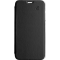 Folio en Cuir Premium dos Crystal Noir pour iPhone 12 / 12 Pro Beetlecase