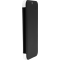 Folio en Cuir Premium dos Crystal Noir pour iPhone 12 / 12 Pro Beetlecase