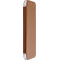 Folio en Cuir Premium dos Crystal Camel pour iPhone XR Beetlecase