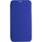 Folio Apple iPhone 6/7/8/SE/SE22 en Cuir Premium dos Crystal Bleu Beetlecase