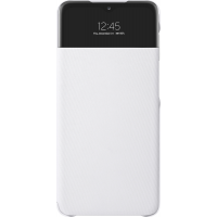 Folio S View Cover Blanc pour Samsung G A32 5G Samsung