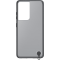 Coque Renforcée Clear Protective Contour Noir pour Samsung G S21 Ultra 5G Samsung