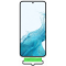 Coque Samsung G S22 5G Silicone avec lanière Blanche Samsung