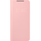 Folio LED View Cover Rose pour Samsung G S21+ 5G Samsung