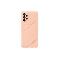 Coque Samsung G A23 5G souple Ultra fine avec porte-carte intégrée Copper Samsung