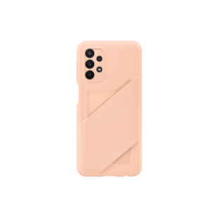 Coque Samsung G A23 5G souple Ultra fine avec porte-carte intégrée Copper Samsung