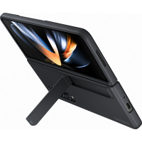 Coque Samsung G Z Fold 4 Standing Cover avec S Pen intégré Noir Samsung
