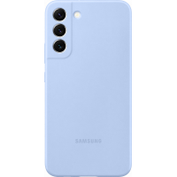 Coque Samsung G S22+ 5G Silicone Sky Blue Samsung