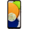 Coque Samsung G A03 souple Ultra fine Transparente Noire Samsung