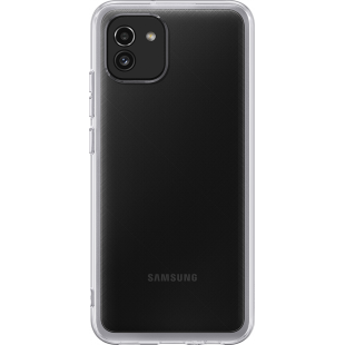 Coque Samsung G A03 souple Ultra fine Transparente Samsung