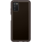 Coque Samsung G A03s souple Ultra fine Noire Samsung