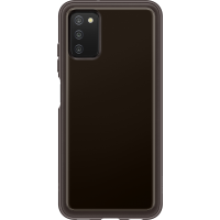 Coque Samsung G A03s souple Ultra fine Noire Samsung