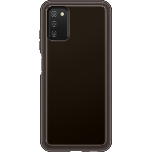 Coque Samsung G A03s souple Ultra fine Noire Samsung
