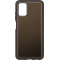 Coque Samsung G A03s souple Ultra fine Noire Samsung