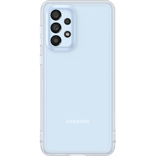 Coque Samsung G A33 5G souple Ultra fine Transparente Samsung