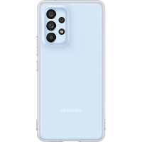 Coque Samsung G A53 5G souple Ultra fine Transparente Samsung