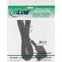 Câble InLine® TAE-F allemand vers RJ45 8P2C, 15 m