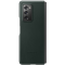 Coque en Cuir pour Samsung G Z Fold 2 Verte Samsung