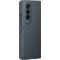 Coque Samsung G Z Fold 4 en Cuir Anthracite Samsung