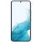 Coque Samsung G S22 5G en Cuir Gris clair Samsung