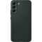 Coque Samsung G S22+ 5G en Cuir Vert Samsung