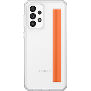 Coque transparente Samsung G A33 5G avec lanière avec lanière Transparente Samsung
