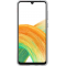 Coque transparente Samsung G A33 5G avec lanière avec lanière Transparente Samsung