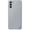 Coque Kvadrat en plastique recyclé Gray pour Samsung G S21+ 5G Samsung