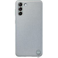 Coque Kvadrat en plastique recyclé Gray pour Samsung G S21+ 5G Samsung
