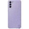 Coque Kvadrat en plastique recyclé Violet pour Samsung G S21+ 5G Samsung
