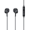 Ecouteurs Filaire Jack 3.5mm Noir Samsung