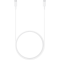 Câble FastCharge pour 25W USB C/USB C 1,8m Blanc Samsung