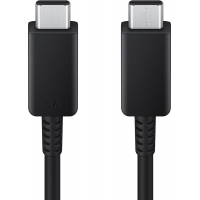 Câble FastCharge pour 45W USB C/USB C 1,8m Noir Samsung