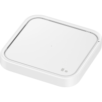 Chargeur induction plat FastCharge 15W Blanc Samsung