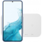 Chargeur induction plat DUO Watch FastCharge 15W Blanc Samsung