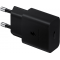 Chargeur maison 15W Power Delivery + Câble USB C/USB C Noir Samsung