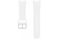Bracelet Sport pour G Watch 4/5 20mm, S/M Blanc Samsung