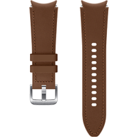 Bracelet Hybride en cuir pour G Watch 4 Classic 115mm, S/L Camel Samsung