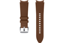 Bracelet Hybride en cuir pour G Watch 4 Classic 115mm, S/L Camel Samsung
