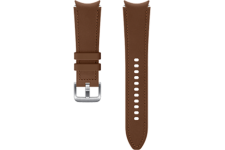 Bracelet Hybride en cuir pour G Watch 4 Classic 130mm, M/L Camel Samsung