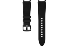 Bracelet Hybride en cuir pour G Watch 4 Classic 130mm, M/L Noir Samsung