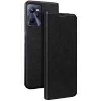 Folio Stand RealMe C35 Noir Bigben