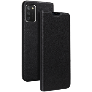 Folio Stand Samsung G A03s Noir Bigben