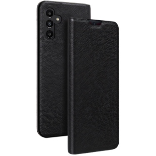 Folio Stand Samsung G A13 5G / A04s Noir Bigben
