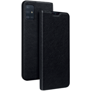 Folio Stand Samsung G A72 4G Noir Bigben