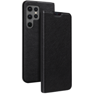 Folio Stand Samsung G S22 Ultra 5G Noir Bigben