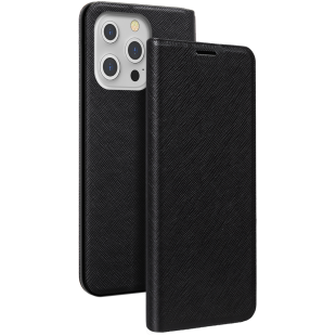 Folio Stand iPhone 13 Pro Noir Bigben